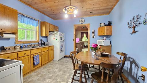 Eat in Kitchen