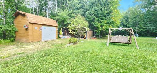 Storage / Carport