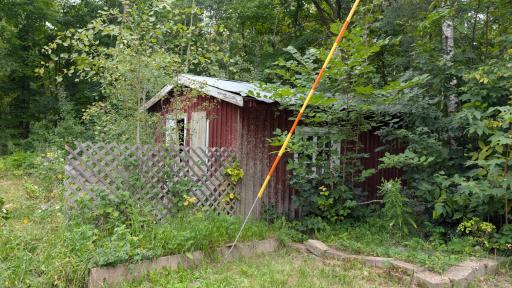 storage shed