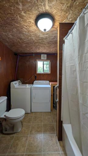 mobile full laundry/bath