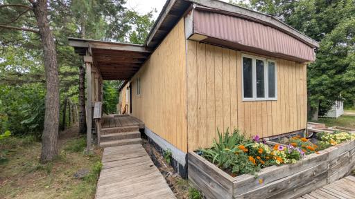 Covered Entry