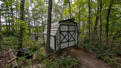Chicken coop