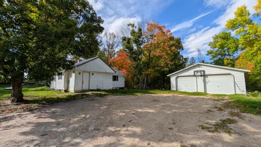 2 Car Garage 8ft doors 26x36 with 8ft doors