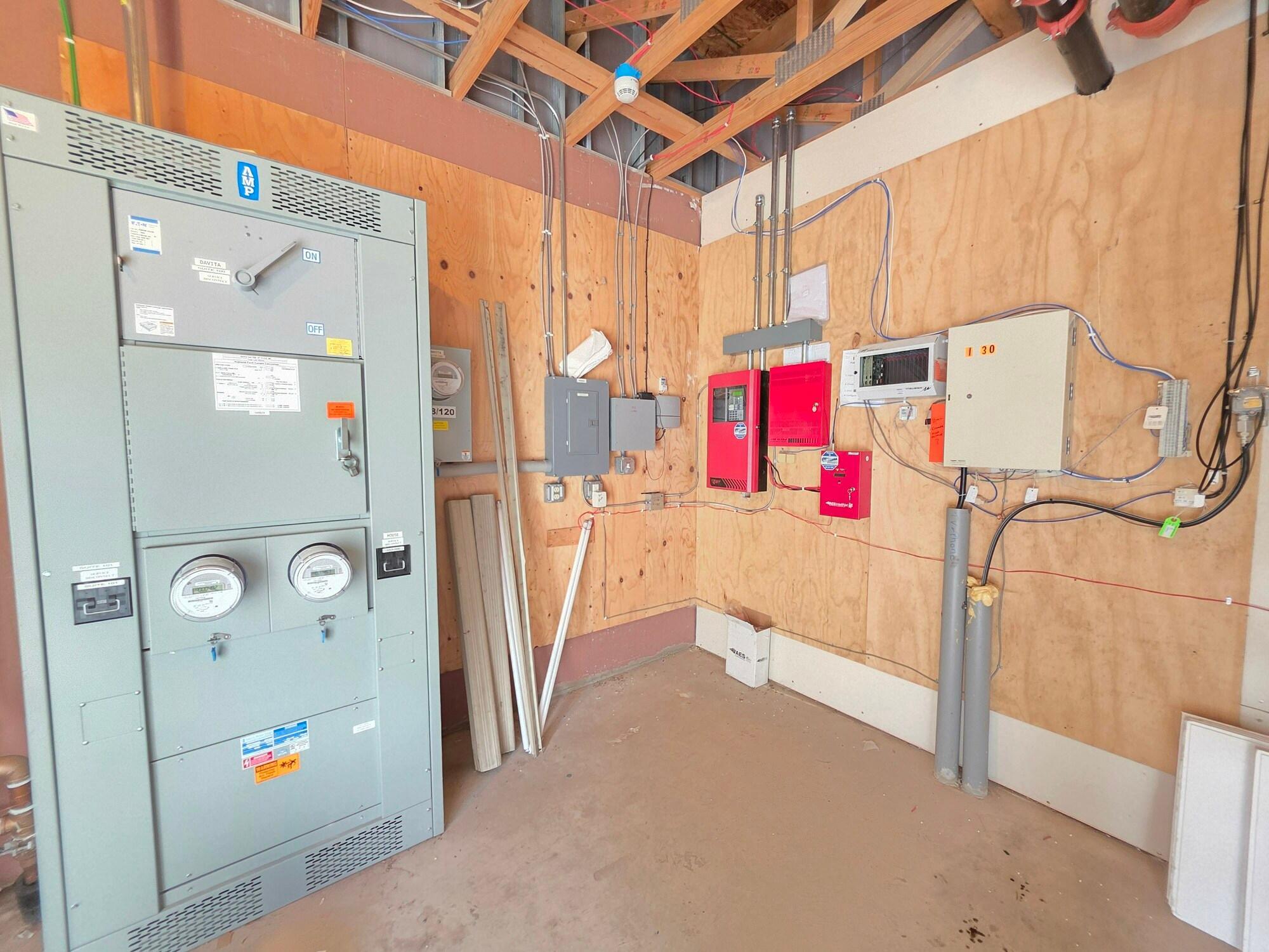 Mechanical Room