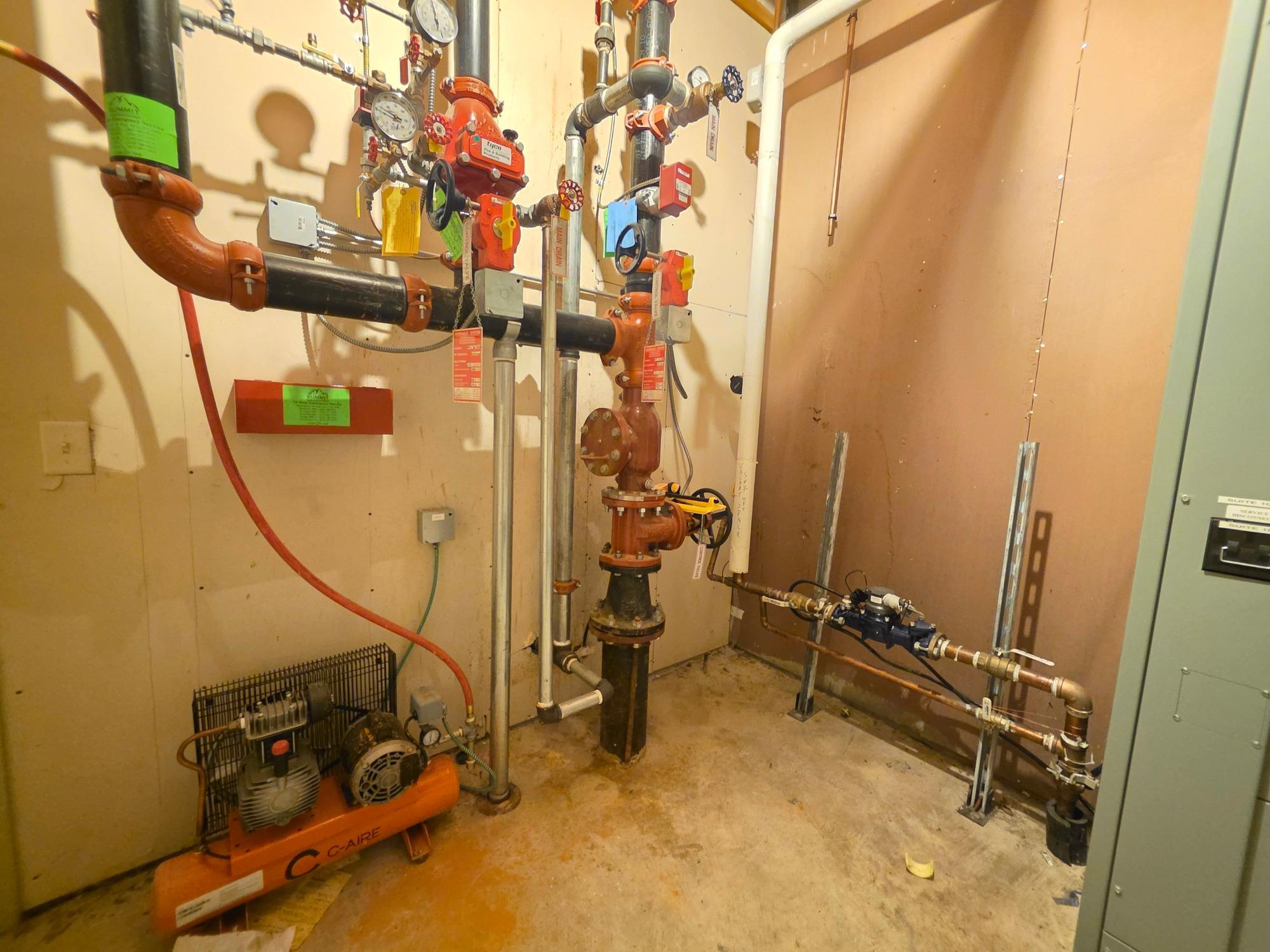 Mechanical Room