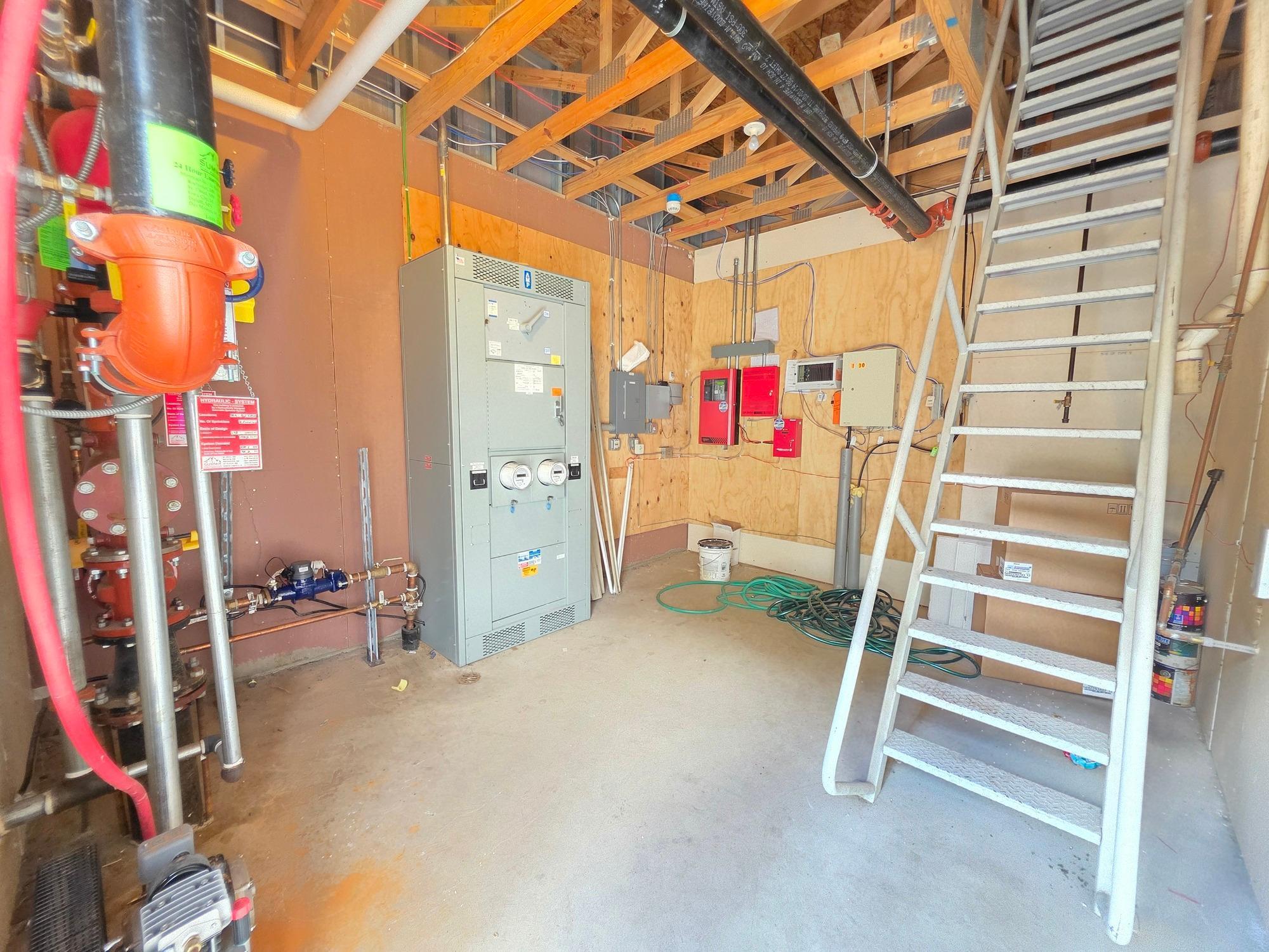 Mechanical Room