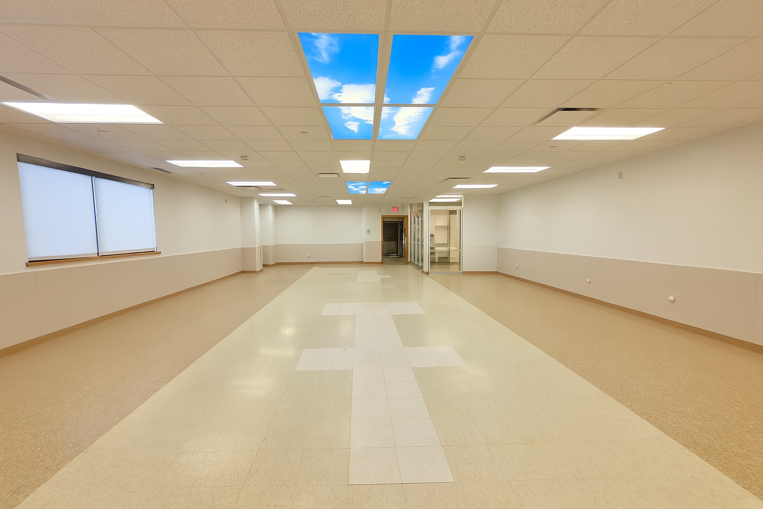 Available Space