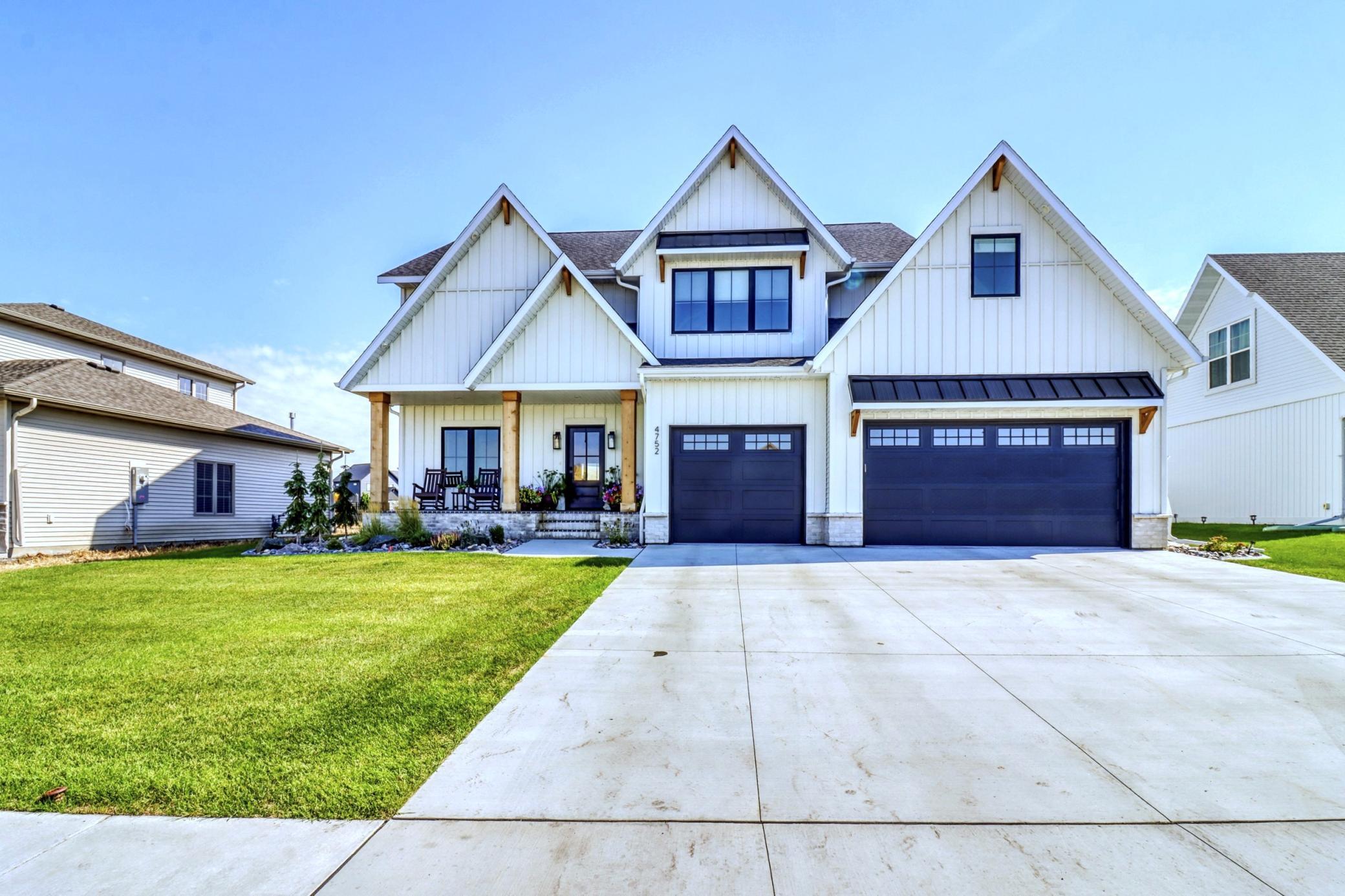 Property photo for 4752 Prairie Pond Crossing S, Fargo, ND 58104
