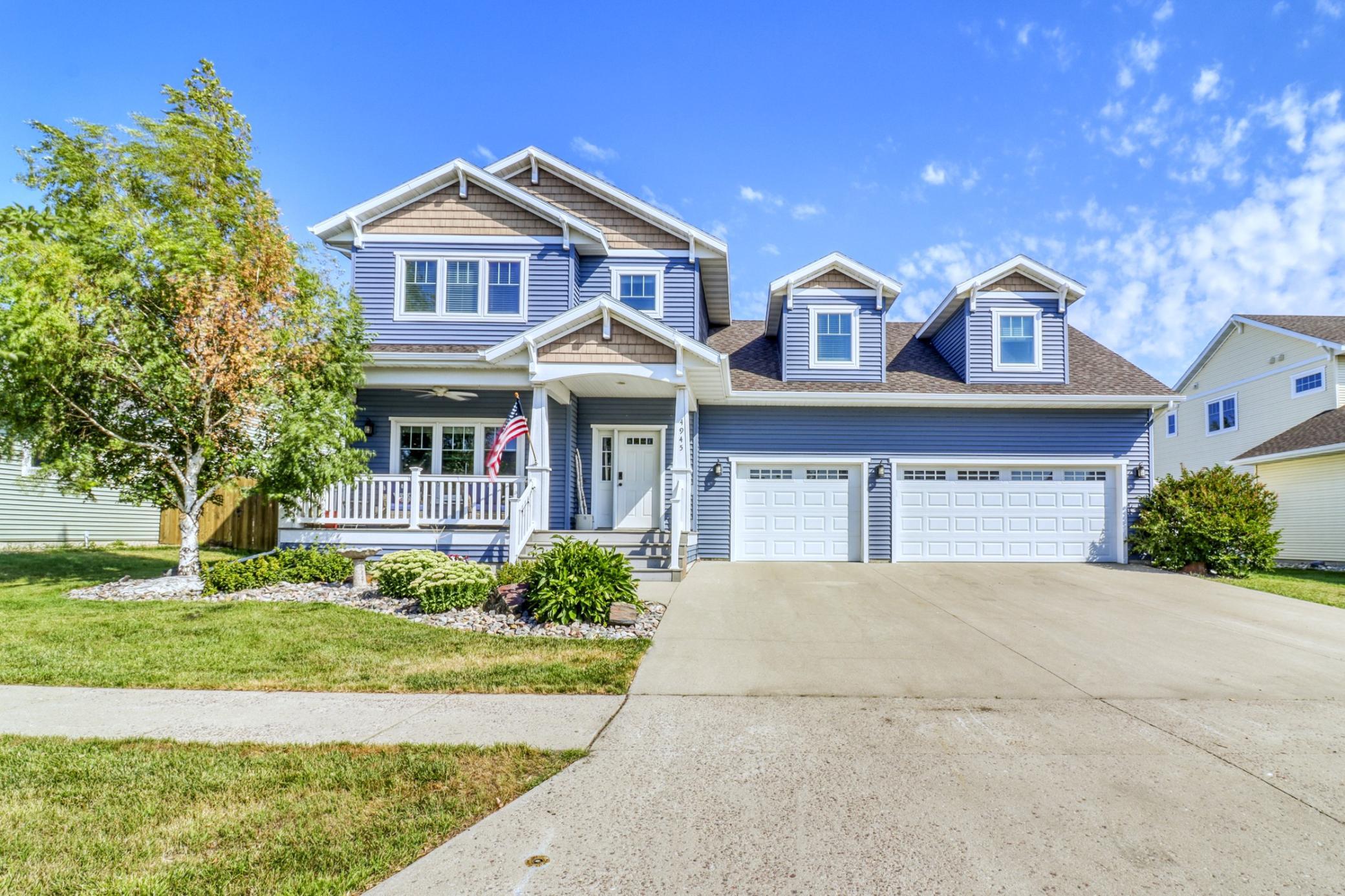 4945 38th Avenue S, Fargo, ND 58104