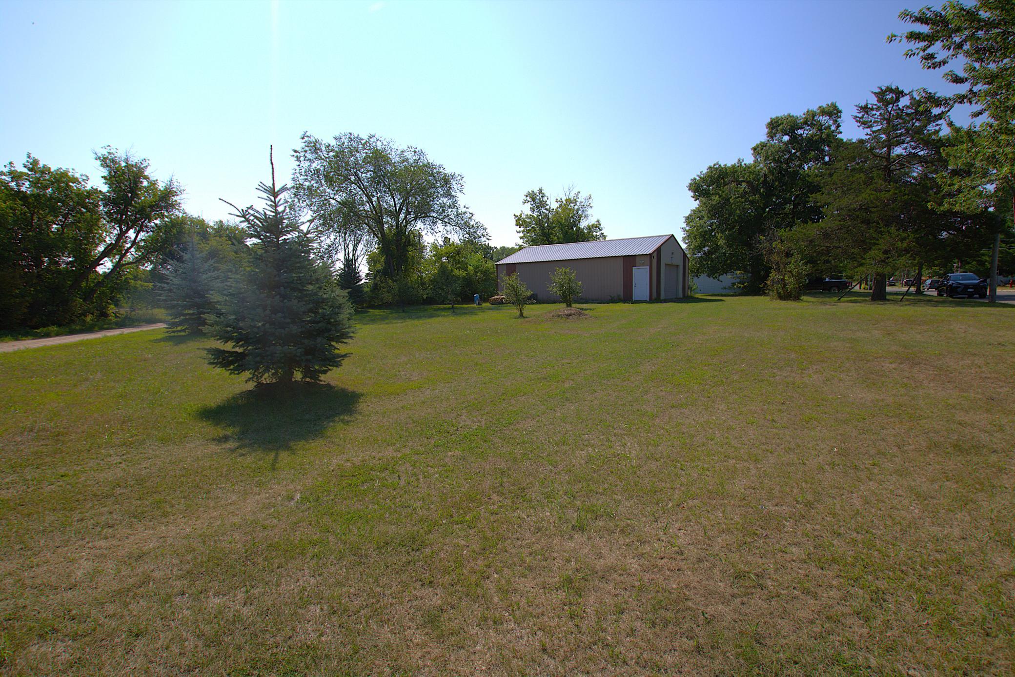 Buildable Lot