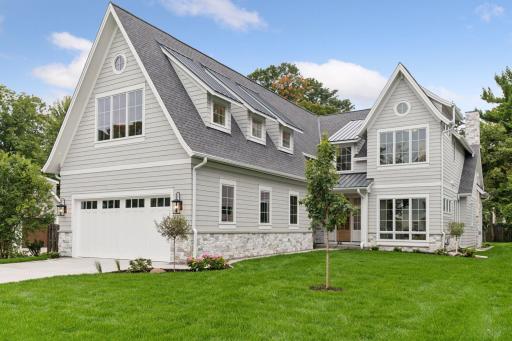 Photos of completed home are of a similar model.