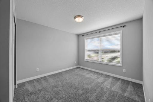 Bedroom #3 on upper level