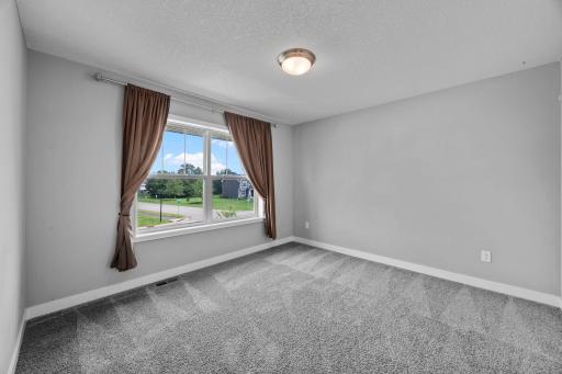 Bedroom #2 on upper level