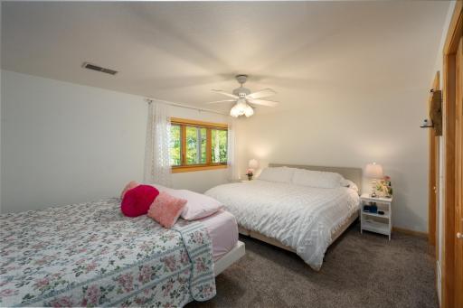 lower level bedroom-2- large enough for multiple double beds