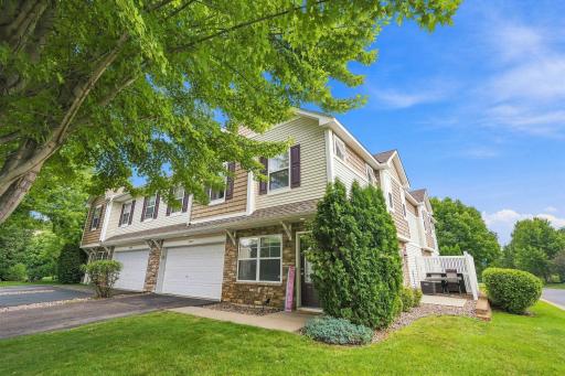 Photo for 15459 Iodine Ridge NW, Ramsey, MN 55303 - listing #7132495 15459 Iodine Ridge NW - End Unit with Patio