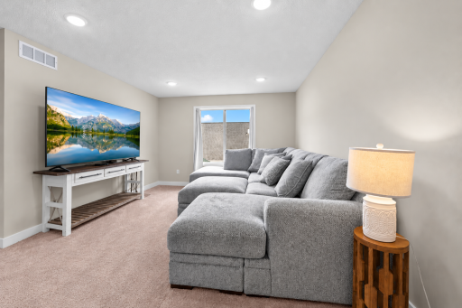 Multiple living spaces