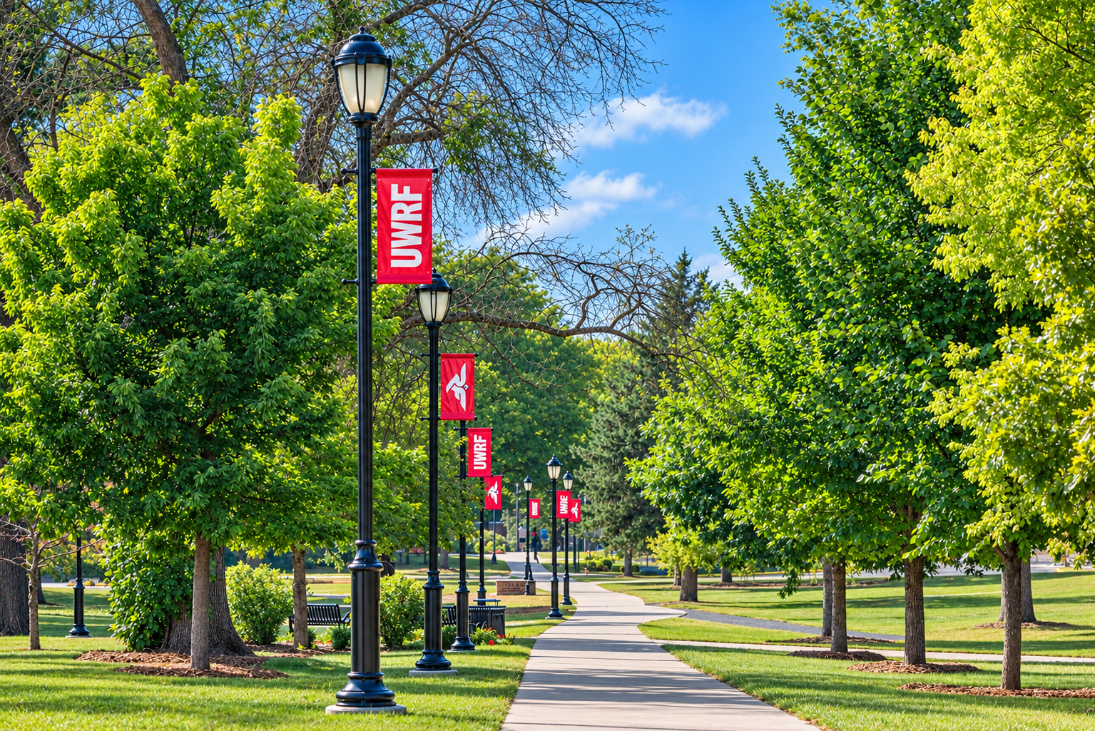 University of Wisconsin–River Falls, conveniently located nearby.