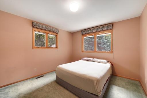 2nd bedroom looking east and south.