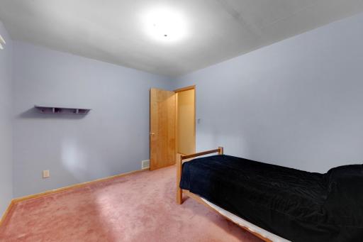 3rd bedroom.