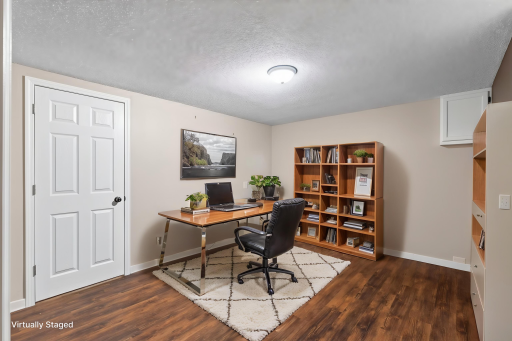 This room would also make a great home office.