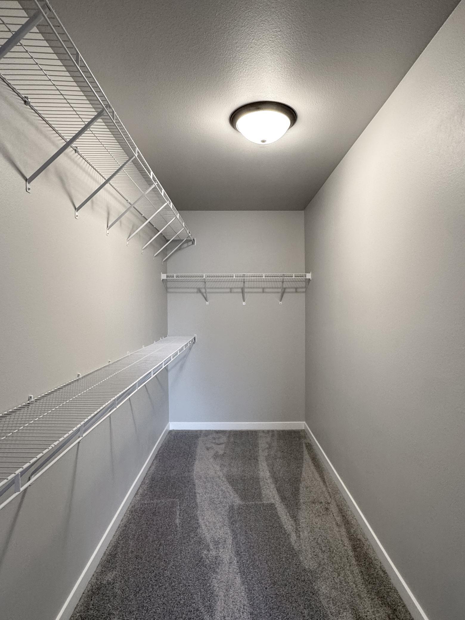 Master Room Closet