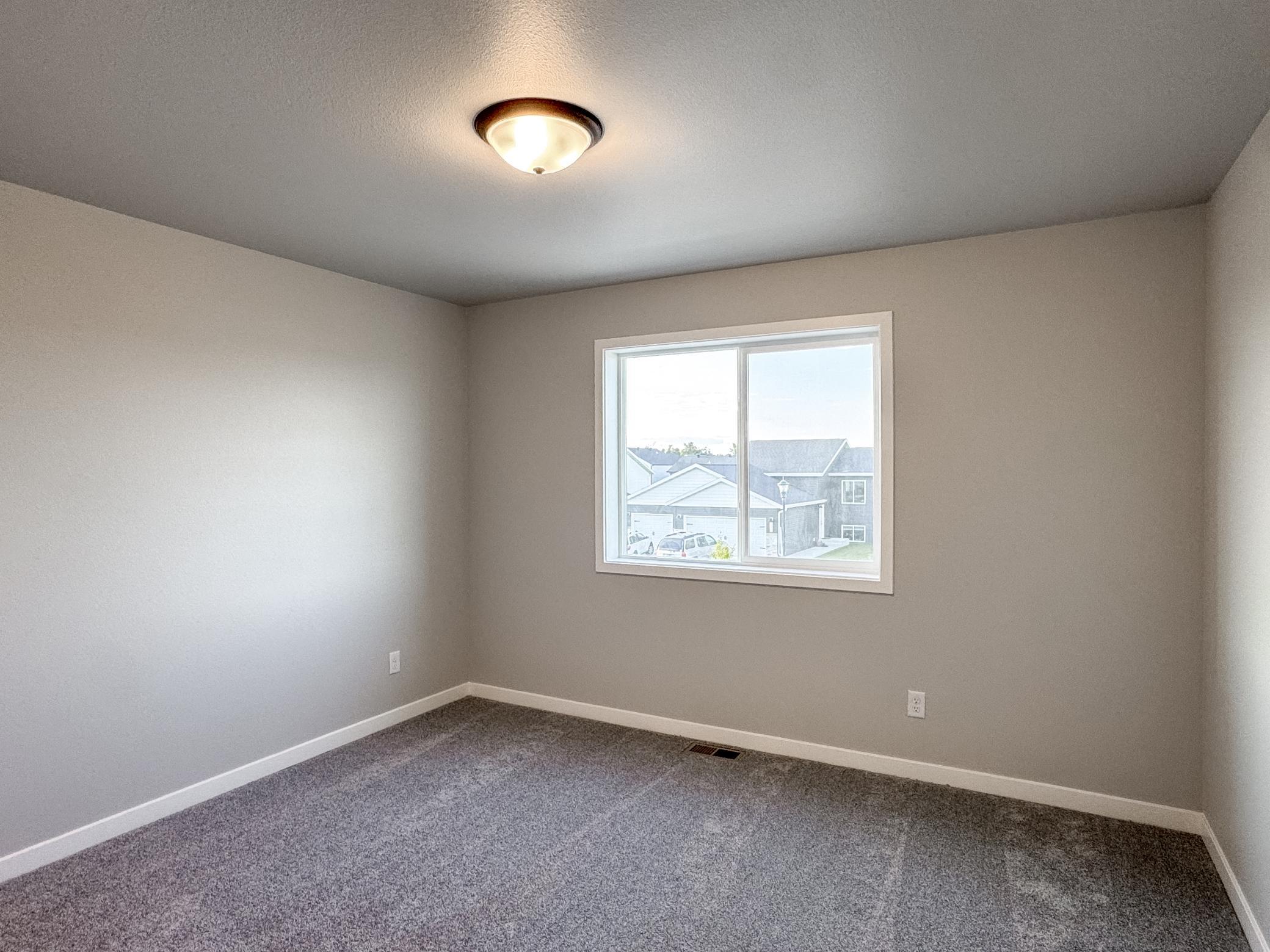 Second Bedroom Upstairs
