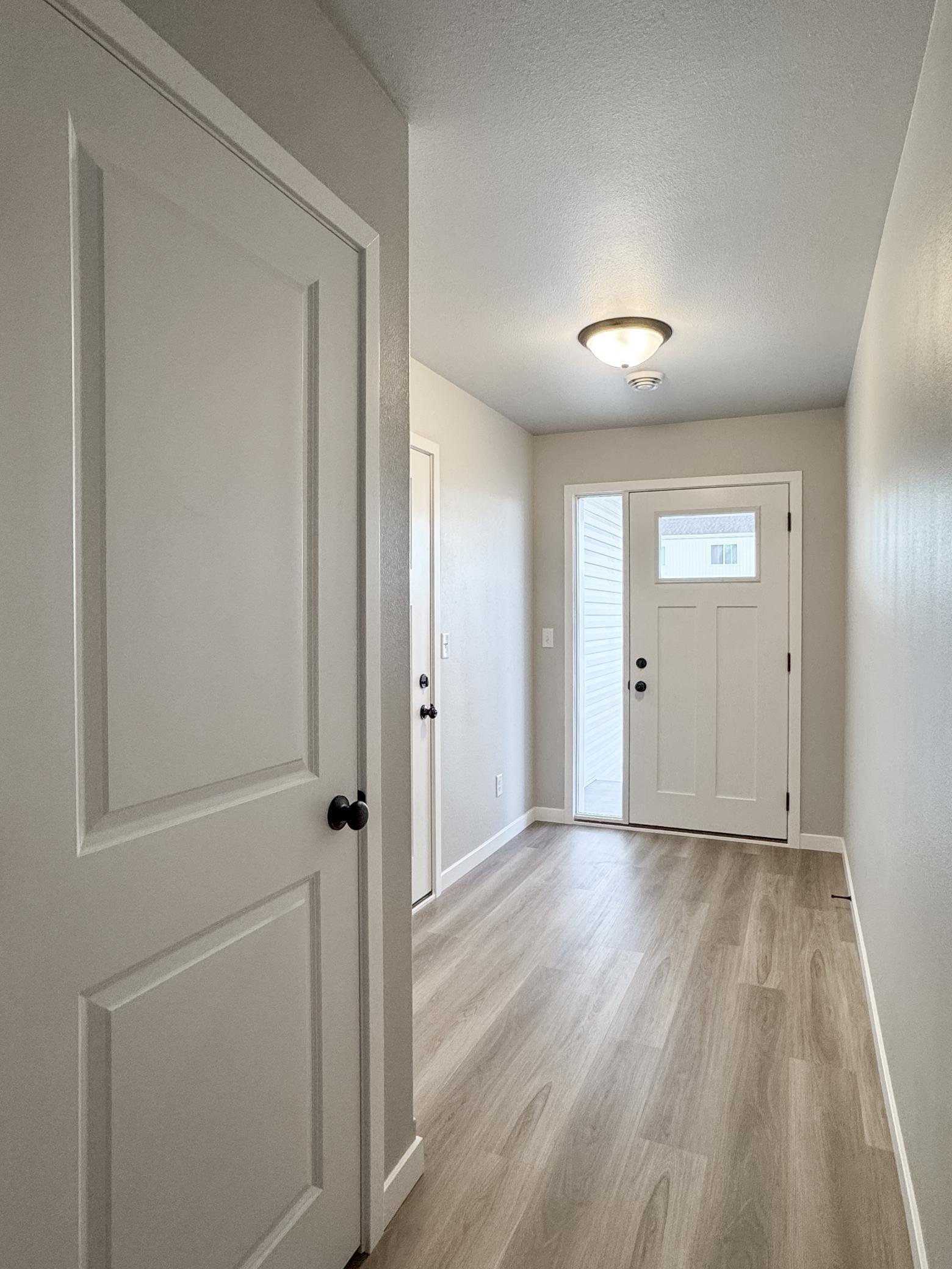 Entry Way