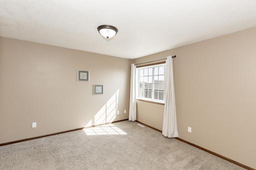 Upper bedroom