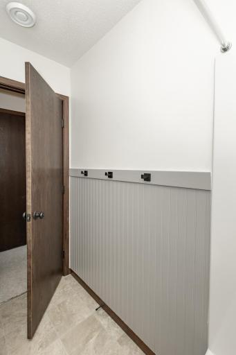 Lower bathroom