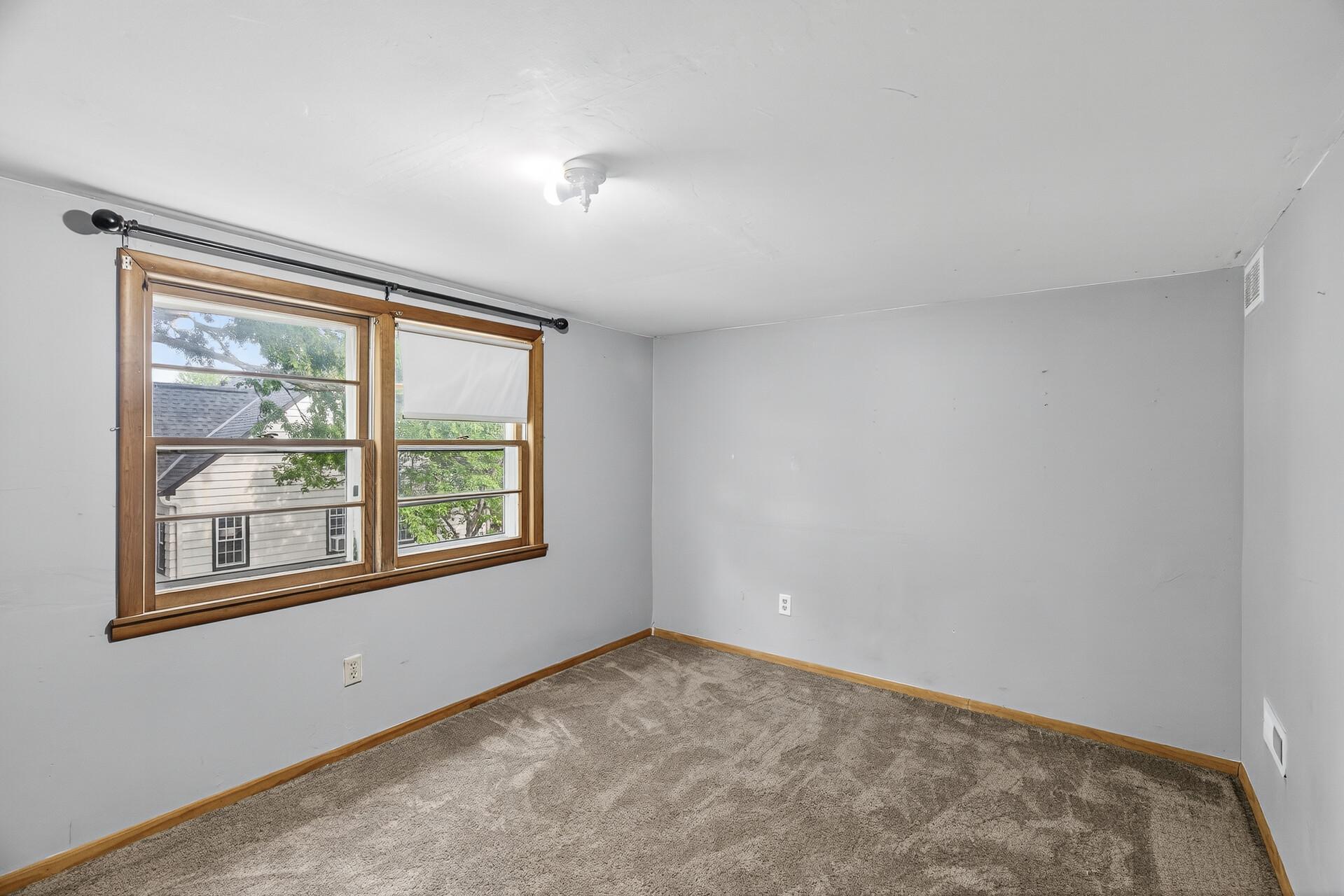 Second Bedroom Upstairs