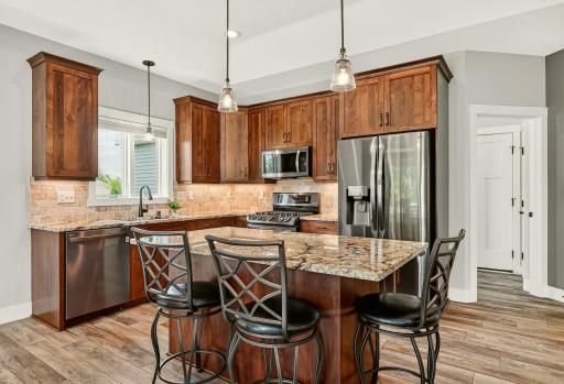 Custom built in 2019 and meticulously maintained.