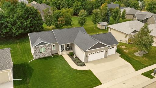 If you're looking for move in ready and practically new, this home is worth a showing.