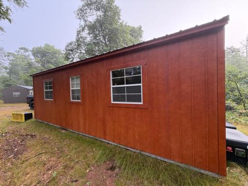 Main Building w/ Solar