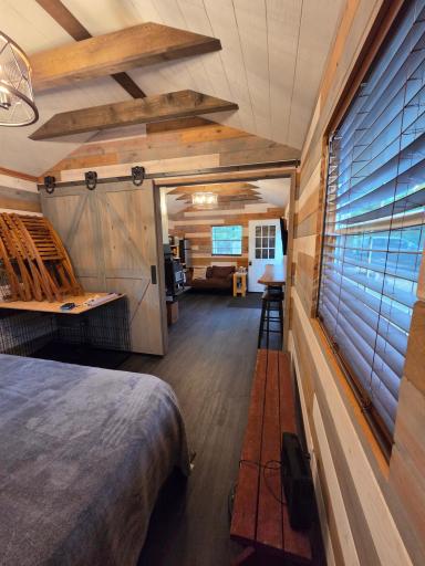 Main Shed Bedroom