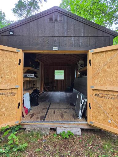 Shed