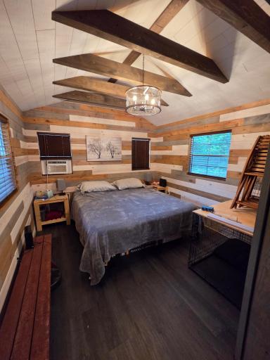 Main Shed Bedroom