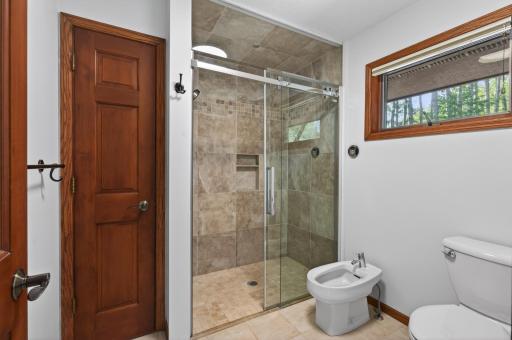 Steam shower