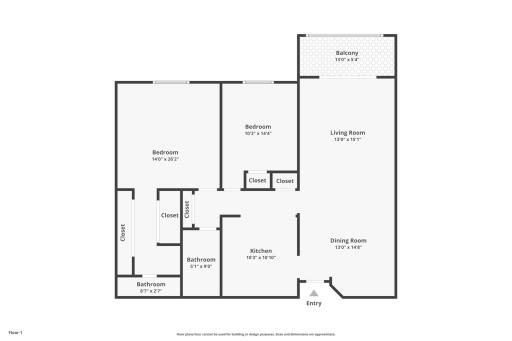 10540 43rd Avenue N, 203, Plymouth, MN 55442