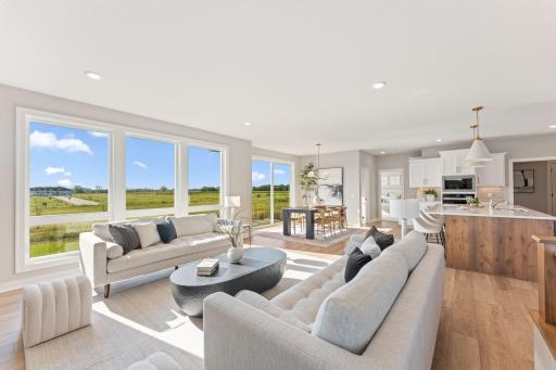 OneTenTen Homes - Brooklyn Model - 1227 Ardara Ridge Rd., Rosemount
