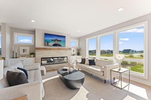 OneTenTen Homes - Brooklyn Model - 1227 Ardara Ridge Rd., Rosemount