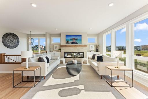 OneTenTen Homes - Brooklyn Model - 1227 Ardara Ridge Road, Rosemount