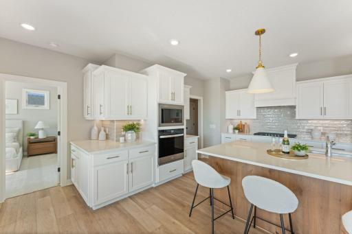 OneTenTen Homes - Brooklyn Model - 1227 Ardara Ridge Rd., Rosemount