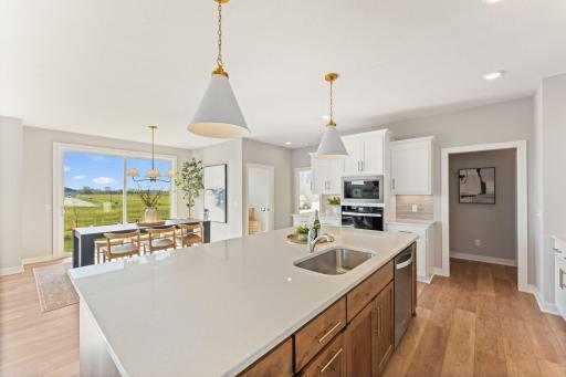 OneTenTen Homes - Brooklyn Model - 1227 Ardara Ridge Rd., Rosemount