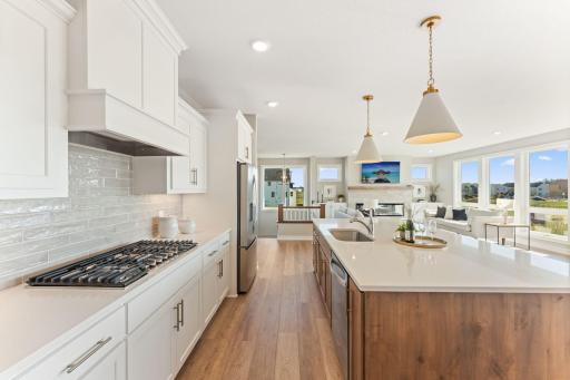 OneTenTen Homes - Brooklyn Model - 1227 Ardara Ridge Rd., Rosemount
