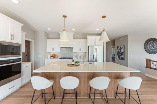 OneTenTen Homes - Brooklyn Model - 1227 Ardara Ridge Rd., Rosemount
