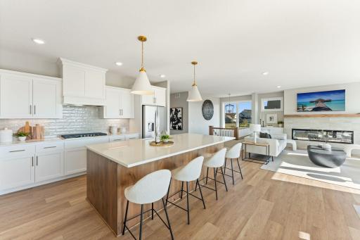 OneTenTen Homes - Brooklyn Model - 1227 Ardara Ridge Rd., Rosemount
