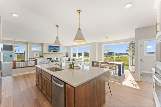 OneTenTen Homes - Brooklyn Model - 1227 Ardara Ridge Rd., Rosemount