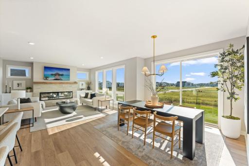 OneTenTen Homes - Brooklyn Model - 1227 Ardara Ridge Rd., Rosemount