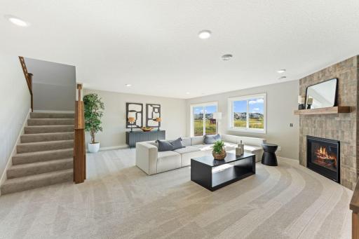OneTenTen Homes - Brooklyn Model - 1227 Ardara Ridge Rd., Rosemount