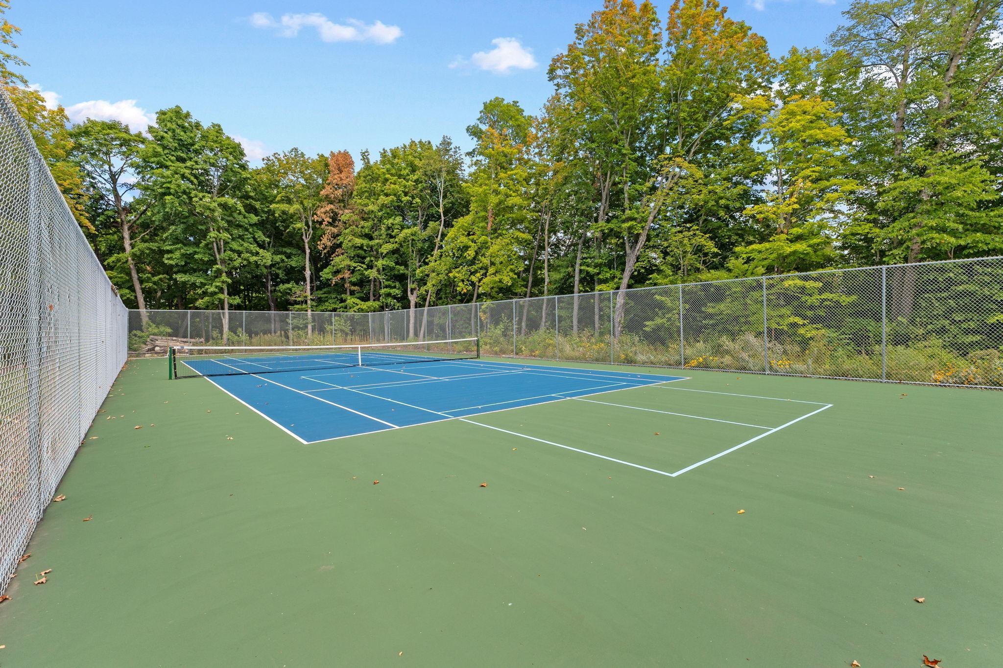 Tennis anyone?